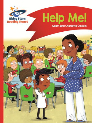 cover image of Help Me!